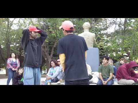 Eme Deskarrilado vs Rin - Cuartos de final - BIG BANG FREE FECHA 10