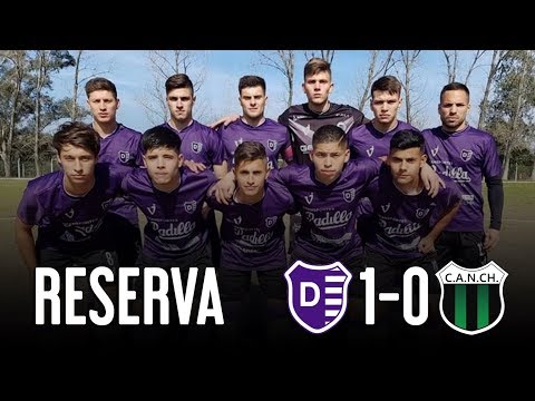 Reserva: el compacto de Villa Dálmine 1 - Nueva Chicago 0
