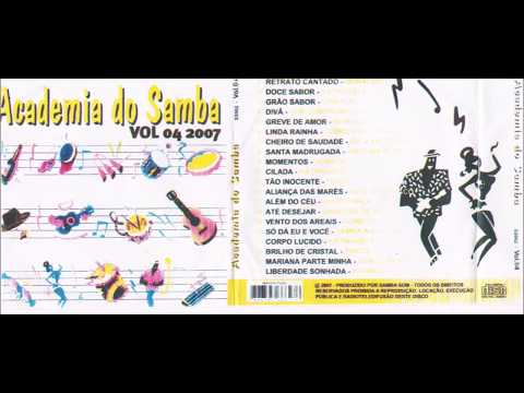 Vento dos areais Soweto - Academia do Samba Vol. 4 - Sim, é Samba!