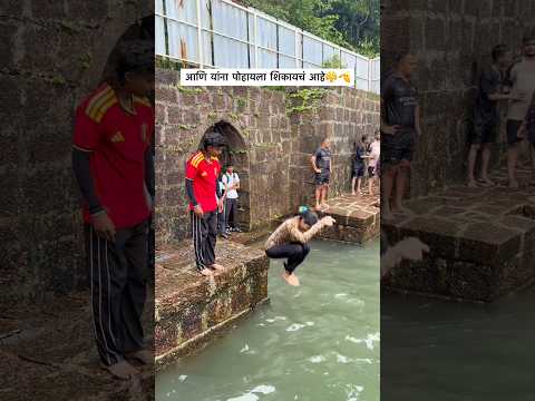 kay bolnar yana🫡😂 #viral #comedy #alibag #funny #marathi #alibagkar #love #trending #fyp #video#nm