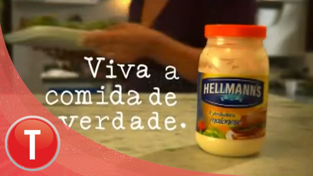 Hellmann's - 40 Calorias | Timbre Art Sound