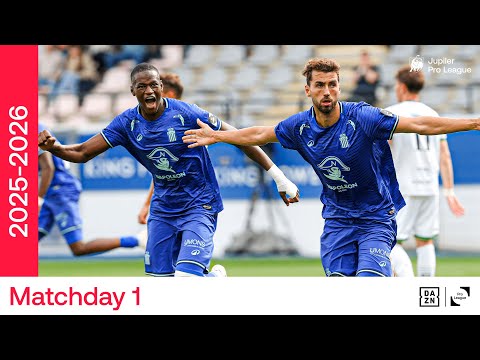 Résumé | OH Leuven - Sporting Charleroi | 2025-2026