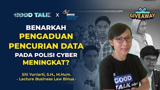 PENCURIAN DATA PRIBADI