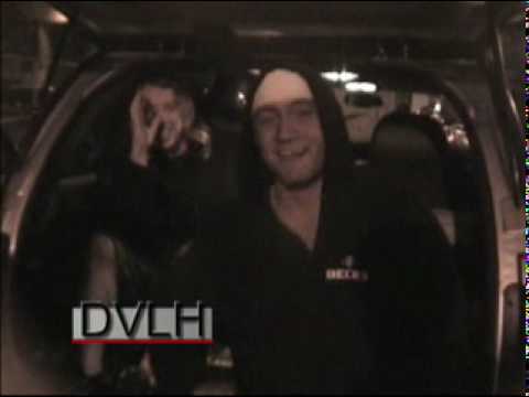 Sami Callihan, Scotty Vortekz and Drake Younger (CZW)