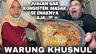 Download lagu AKHIRNYA NYAMBEL SENDIRI DI WARUNG INI…!!!! mp3