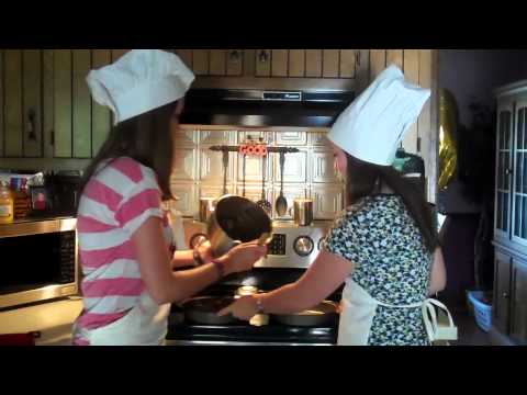 Julianne's Birthday Video