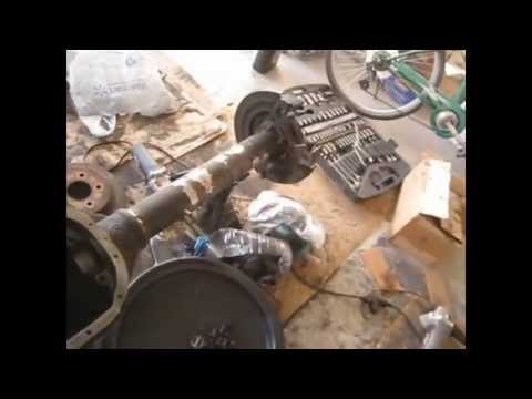Jeep TJ 8.8 axle swap geared to 4.56