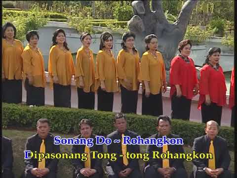 Dung Sonang Rohangku PS Jeriko Official