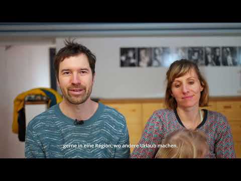 Eine unbeschwerte Kindheit - dank unserem Umzug nach Hohnstein