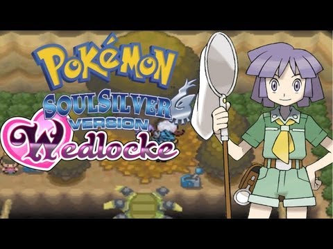 Let's Play Pokémon Neo Soul Silver [Wedlocke] Part 15 Kai der Lauch !