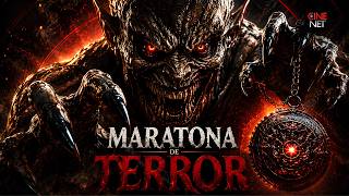 Maratona de Terror | Demônio 1 e 2 #terror #suspense | Filme Completo Dublado | Filmes de Terror