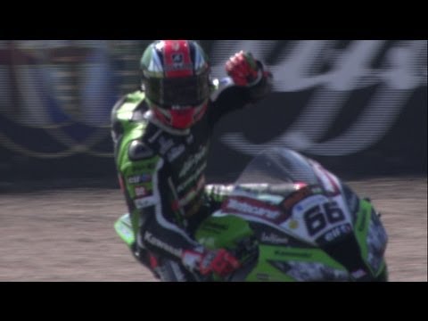 2013 FIM Superbike World Championship - Donington Park (GBR)