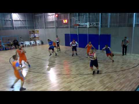 Super legue: Praktiker Bulls - Peronia Wizards