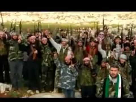 قسم كتيبة قذائف الحق بعدتشكيل السرايا