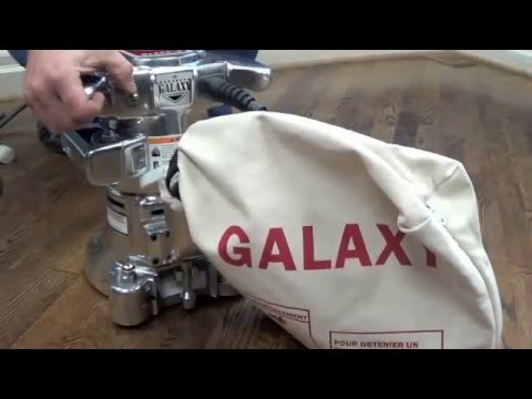 Galaxy Elite 3 7 inch Floor Edger - Video 2