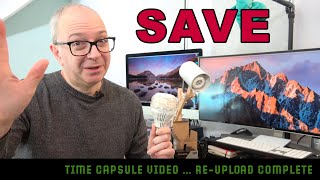 Mega Gadget Collection - Save on Your Tech - Time Capsule