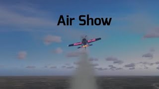 Extra 300 Air Show Aiken Mun (KAIK) - FSX S.E.