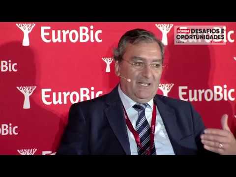 Empresários discutem desafios económicos da região de Leiria