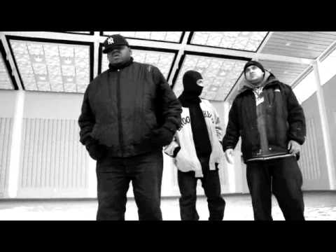 Black U.N - For The Love (Official Video)