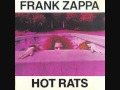 Frank Zappa - It Must Be A Camel - original 1969 mix