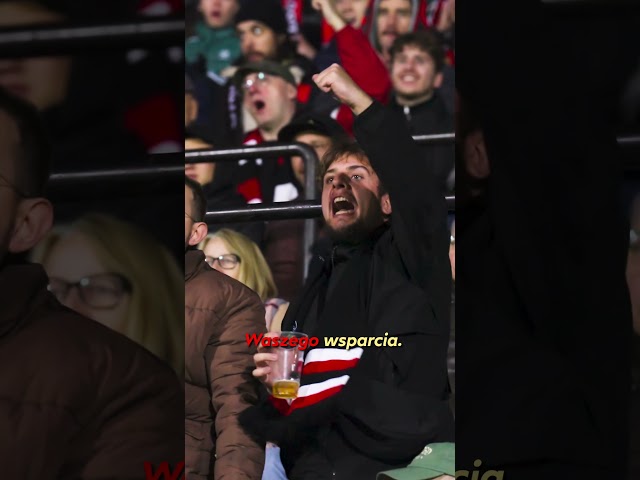 Walczymy dalej! Już jutro widzimy się na K6! - video