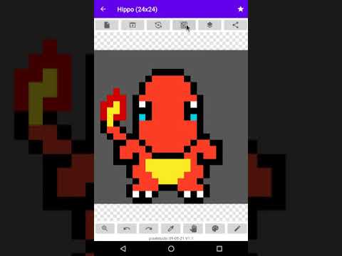 Pixel Studio: art editor