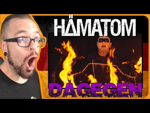 Hämatom gefallen mir immer besser! | Hämatom - Dagegen | Reaction