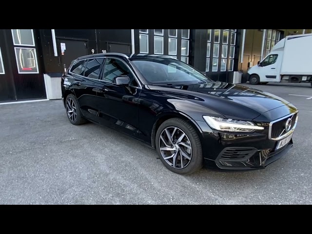 803932 Volvo V60 T6 Twin Engine, 2020 - NJX11K