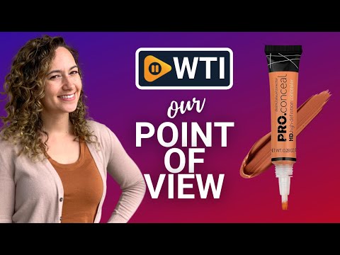 L.A. Girl Pro Conceal HD - WTI product video review