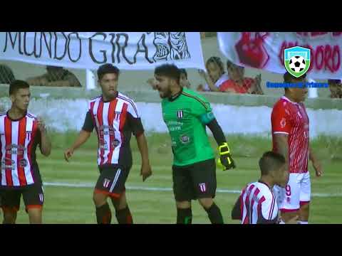 Primera "A" 2018 / Huracán 1 - Florentino Ameghino 1
