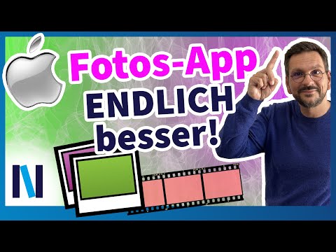 Änderungen in der Fotos-App auf dem iPhone iOS 26: endlich wieder deutlich übersichtlicher