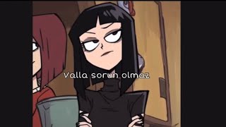 Deniz Tekin-Bende Bir Problem Var Lyrics