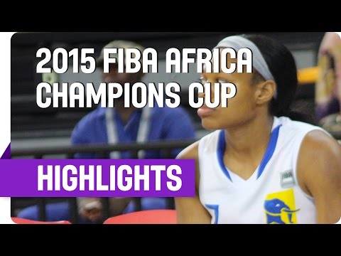 First Bank (NGR) v Ferroviaro (MOZ) - Game Highlights