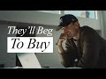 How To Build A Personal Brand So Magnetic They Beg To Buy