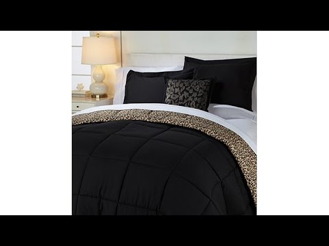 Concierge Collection Elements 4piece Comforter Set