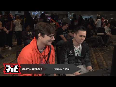 bc HoneyBee VS IsoAmWhite - MK11 - Pool E1 WR2 - KiT 2020