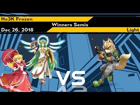 [Ultimate] Xeno141 (W.Semis) - Ho3K Frozen vs Light
