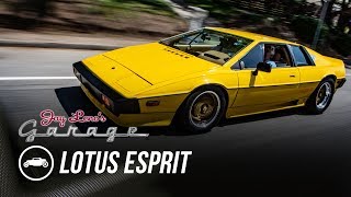 Download lagu 1977 Lotus Esprit - Jay Leno's Garage mp3