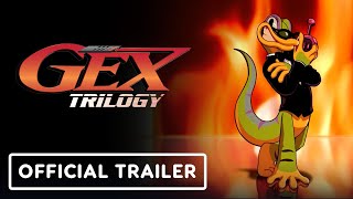 [情報] 重磅經典 傑克龍蜥蜴Gex三部曲預告