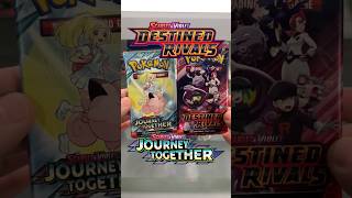 Destined Rivals- Journey Together #parati #pokemon #fyp #pokemontcg #regionalmexicano