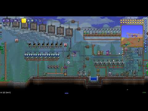 Steam Community :: Video :: [Terraria Tech Mod] Automation