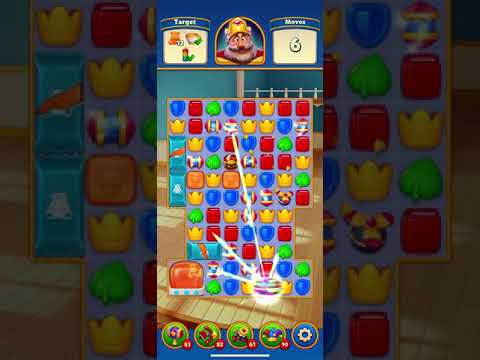 Royal Match LEVEL 2141