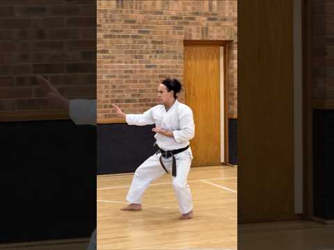 Kanku Dai part 2 #karate #karatedo #karateismylife #karatekata #kata #kankudai #karatekata