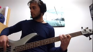 Fito & fitipaldis - El lobo se espanta [Bass cover]