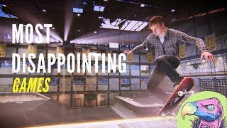 10 Most Disappointing Games Of This Generation