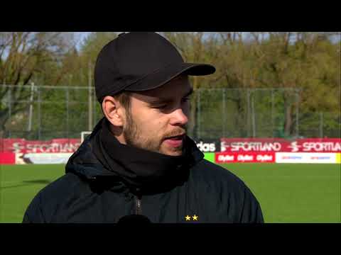 8. voor 2019: Tallinna FCI Levadia - Tallinna FC Flora 1:2 (0:1) Henni intervjuu