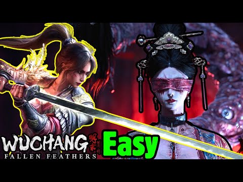 How to Beat PERFECT BRIDE Fang Ling in Wuchang: Fallen Feathers