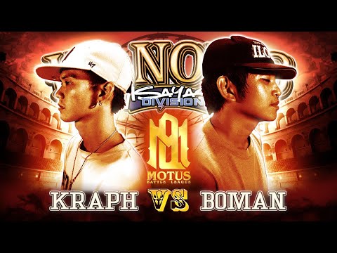 Boman vs Kraph