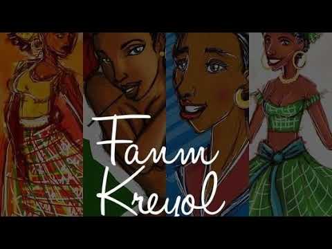 ScraggyMusic ❌ Steevy Dogg - Fanm Kreyol (official audio)