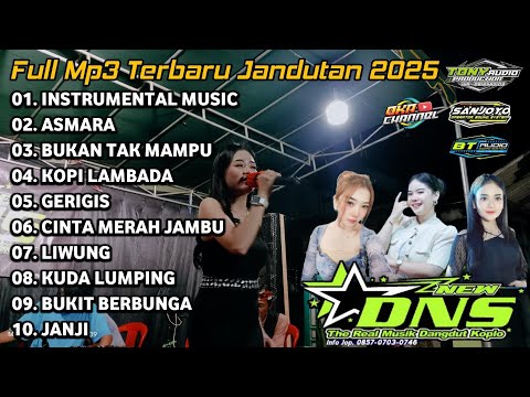 Full Mp3 Jandhutan Auto Jernih Terbaru - New DNS The Real Music - TONY Audio 2025